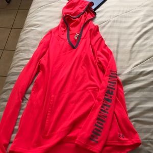 under armour hoodie